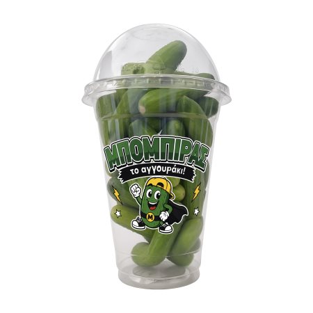 Αγγουράκια Snack Εγχώρια 250g