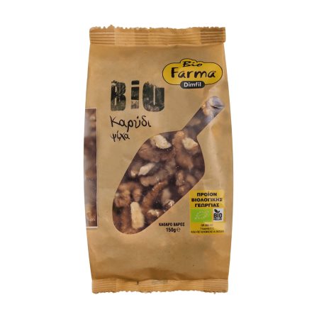 DIMFIL Bio Farma Καρύδια Ψίχα Βιολογικά 150g