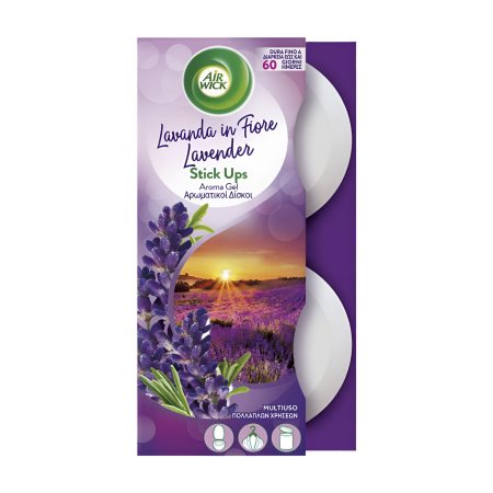 AIRWICK Αρωματικό Χώρου Stick Up Lavender 2τεμ