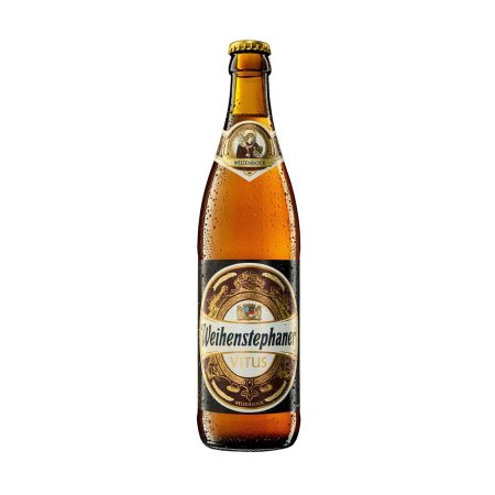 WEIHENSTEPHANER Vitus Μπίρα Weiss 500ml