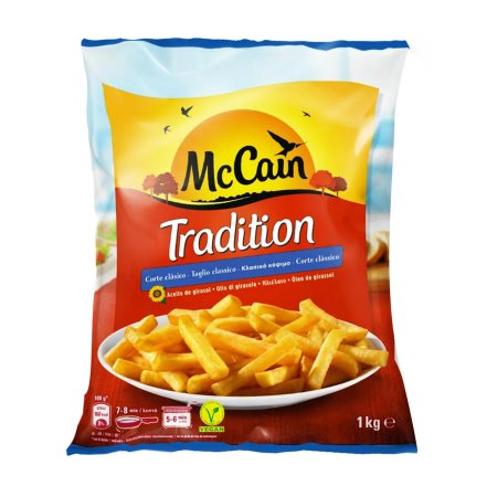 Πατάτες MCCAIN Tradition Vegan 1kg