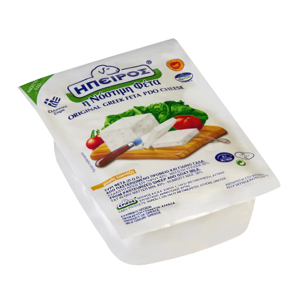 Φέτα ΗΠΕΙΡΟΣ ΠΟΠ Χωρίς λακτόζη 400g