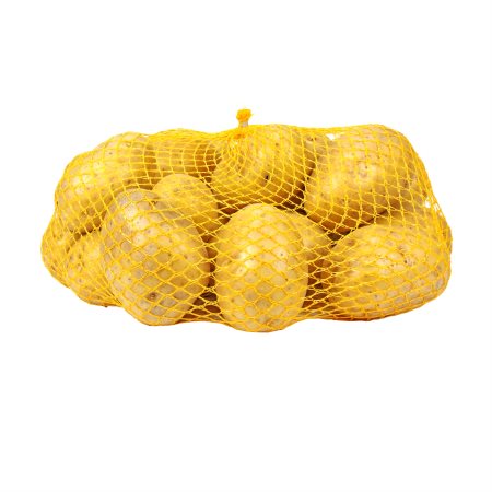 Πατάτες Αιγύπτου συσκευασμένες